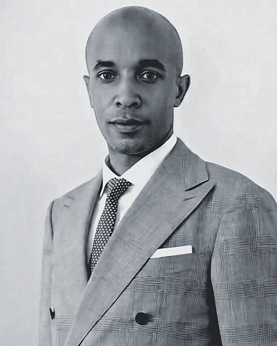 Gwennaël Tchoungui